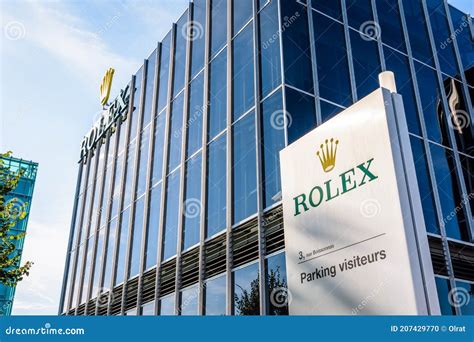 headquarters of rolex|rolex head office switzerland.